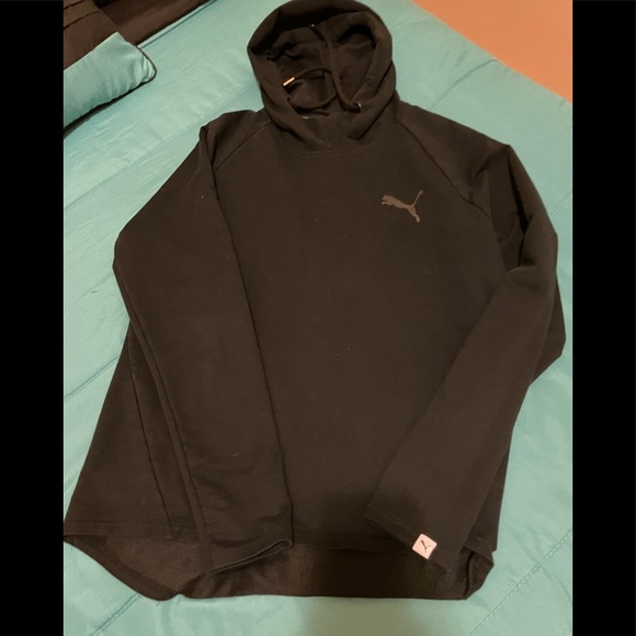 GUC Puma pullover hoodie - Picture 1 of 2